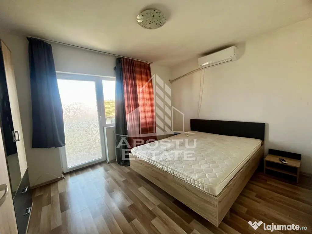 Apartament 2 camere,centrala proprie,zona Simion Barnutiu... 