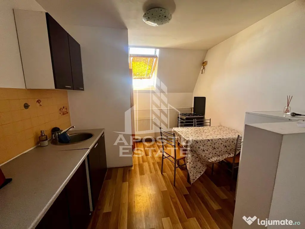 Apartament 2 camere,centrala proprie,zona Simion Barnutiu... 