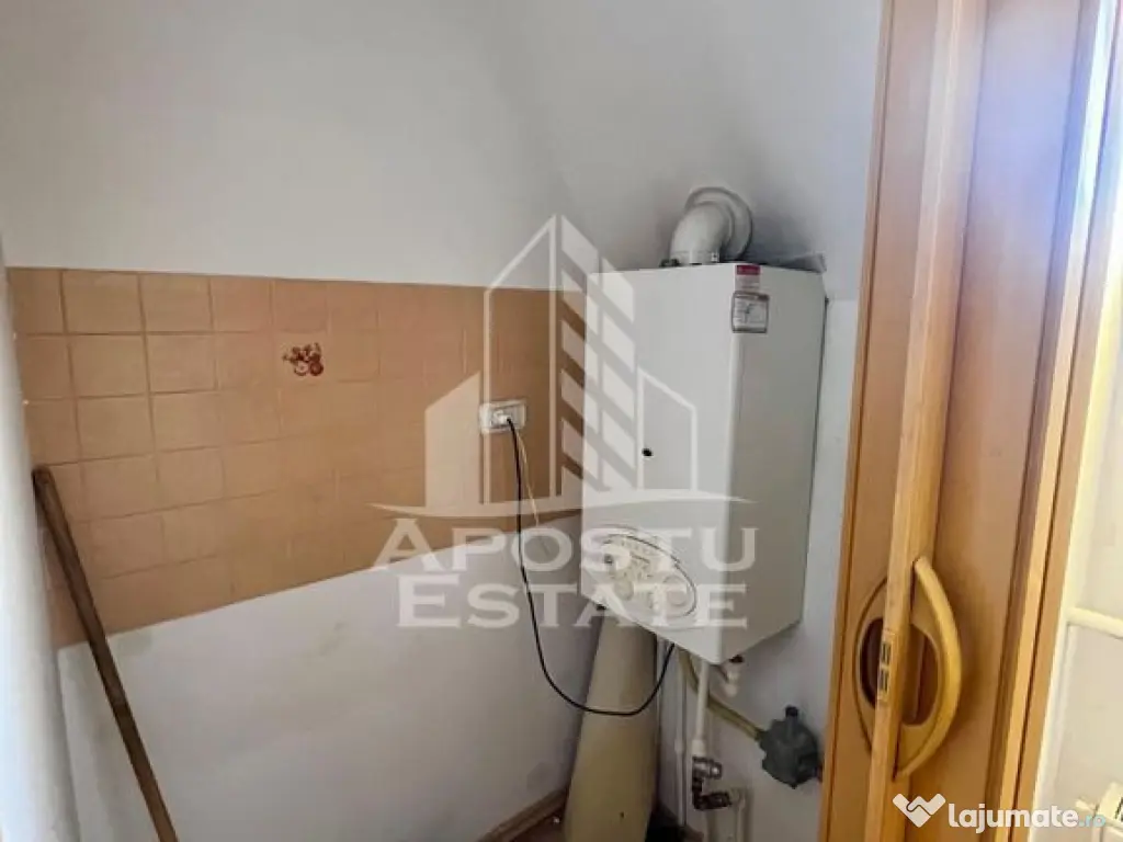 Apartament 2 camere,centrala proprie,zona Simion Barnutiu... 