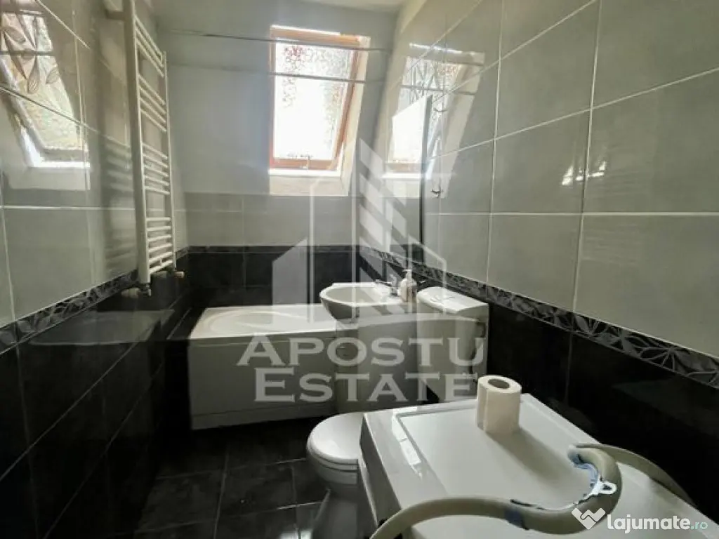 Apartament 2 camere,centrala proprie,zona Simion Barnutiu... 