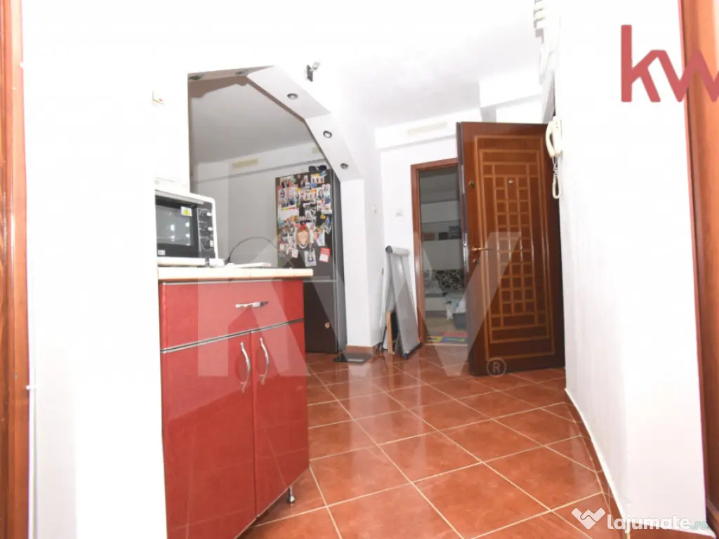 Apartament decomandat, Brazda , K - uri parter ! 