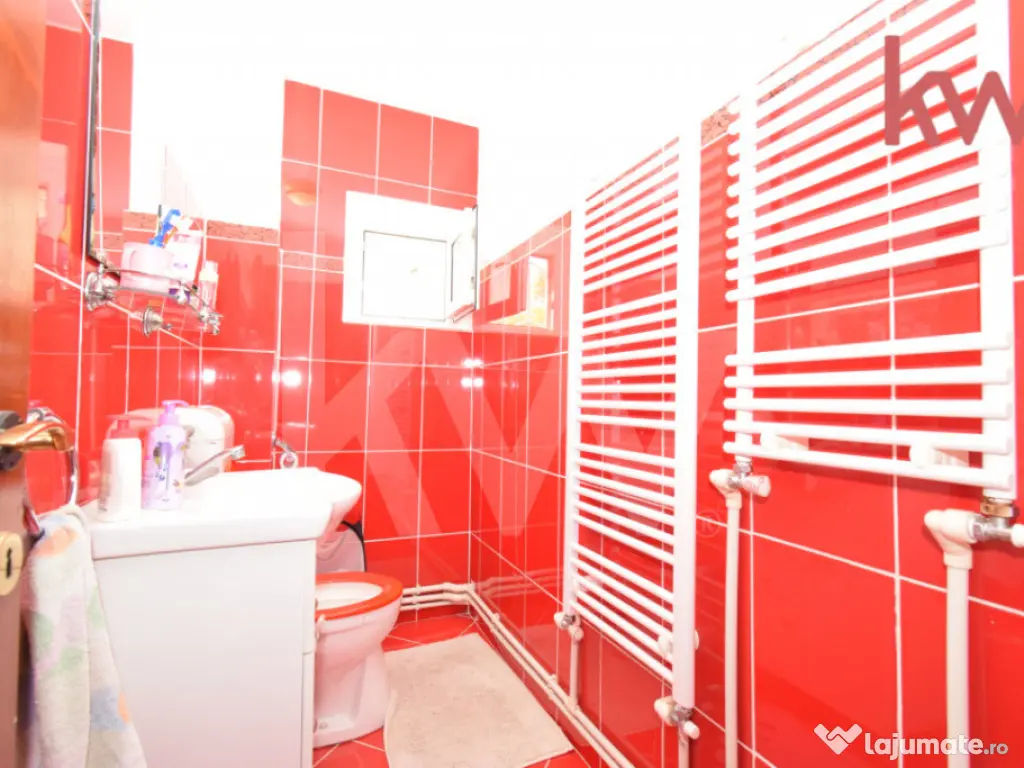 Apartament decomandat, Brazda , K - uri parter ! 