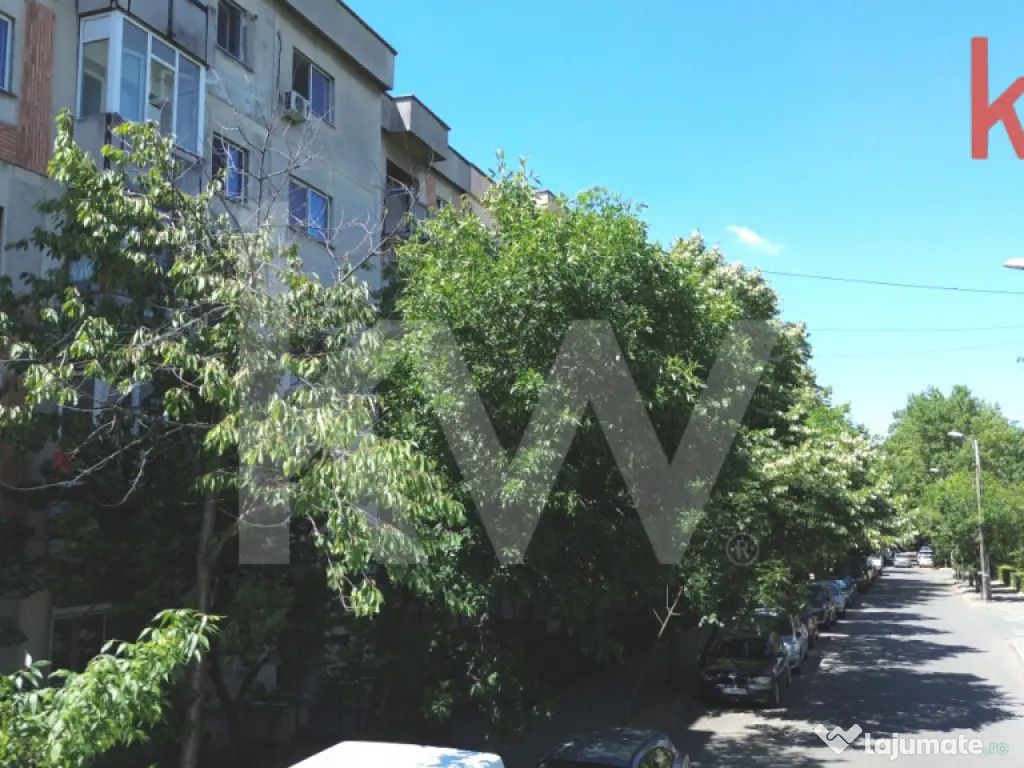 Apartament decomandat, Brazda , K - uri parter ! 