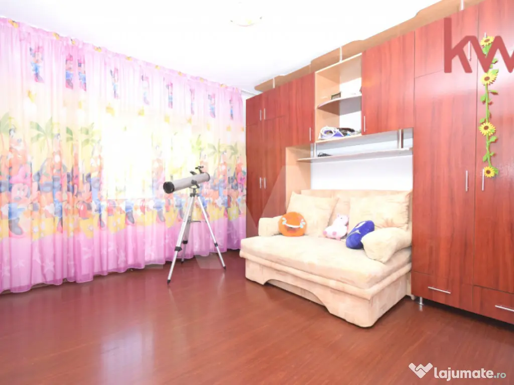 Apartament decomandat, Brazda , K - uri parter ! 