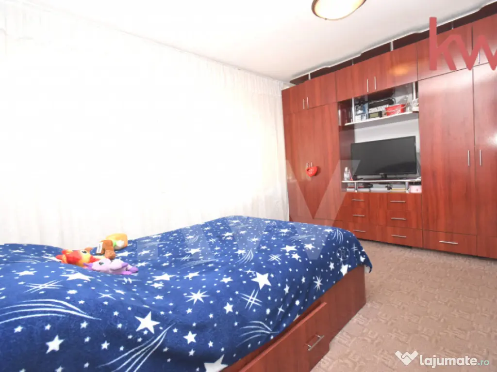 Apartament decomandat, Brazda , K - uri parter ! 