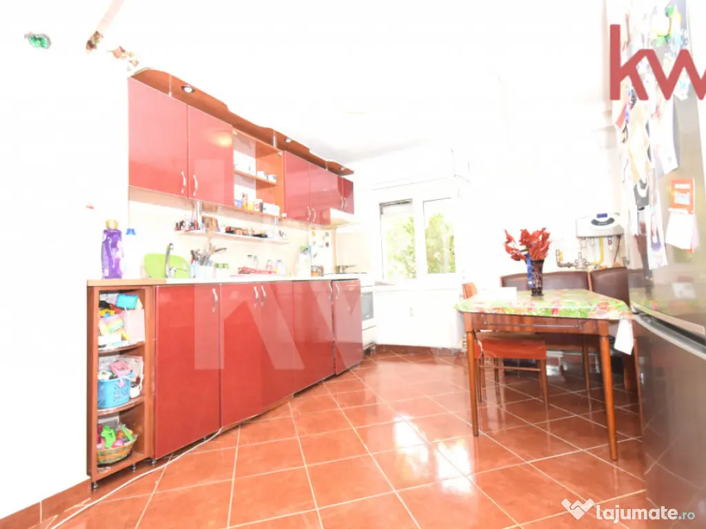 Apartament decomandat, Brazda , K - uri parter ! 