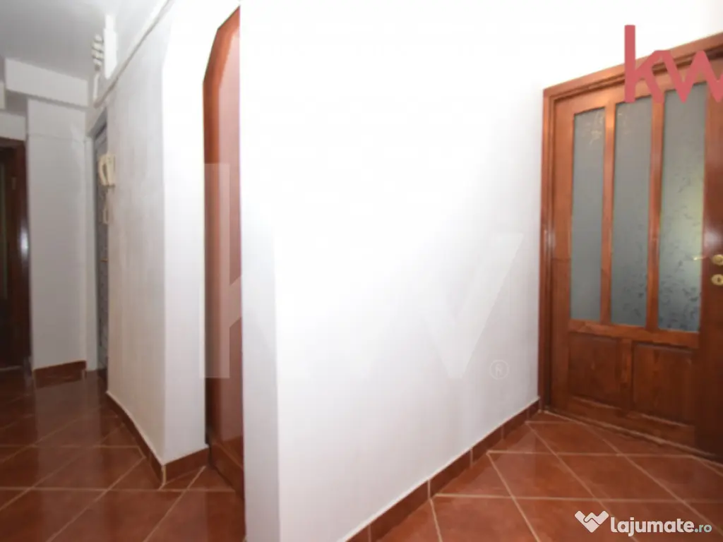 Apartament decomandat, Brazda , K - uri parter ! 