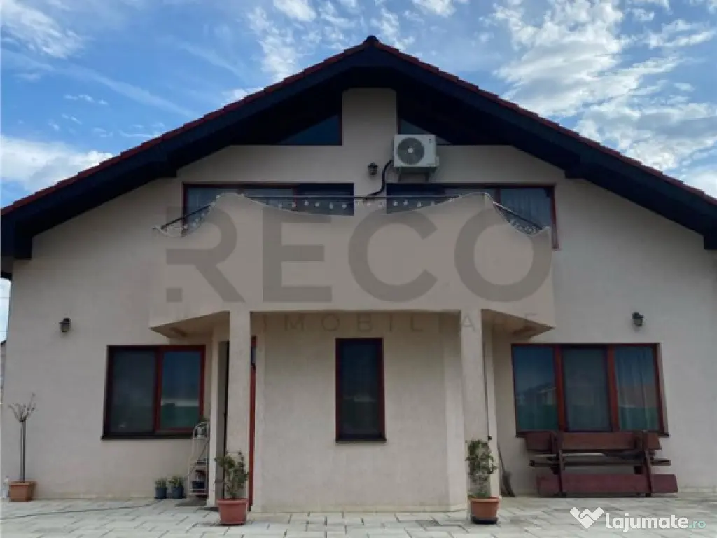 Reco Casa 8 camere P M Cihei zona Nesu