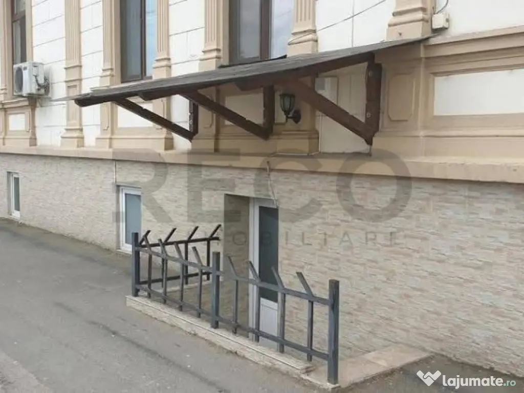 Reco Spatiu ultracentral in Beius 