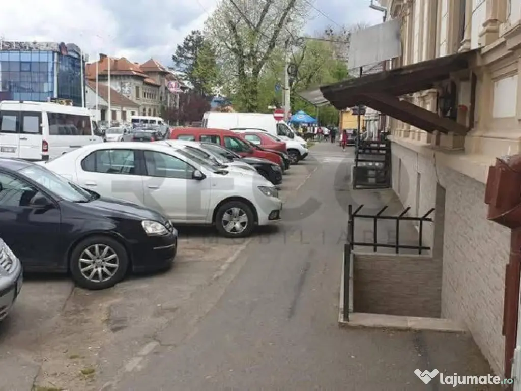 Reco Spatiu ultracentral in Beius 