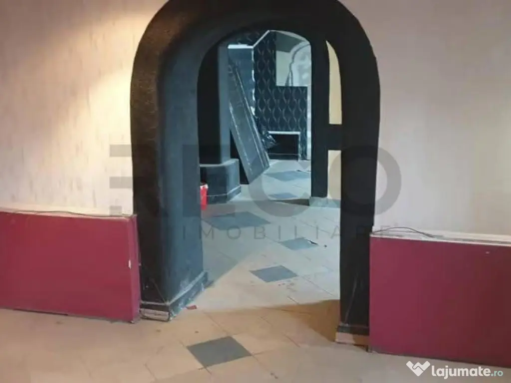 Reco Spatiu ultracentral in Beius 