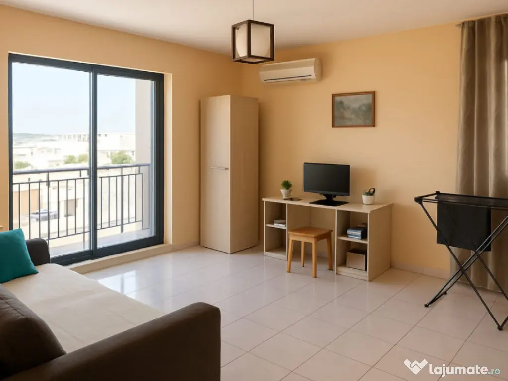 Apartament 2 camere, 3 balcoane, 86mp, loc de parcare inclus