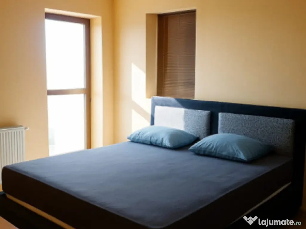 Apartament 2 camere, 3 balcoane, 86mp, loc de parcare inclus