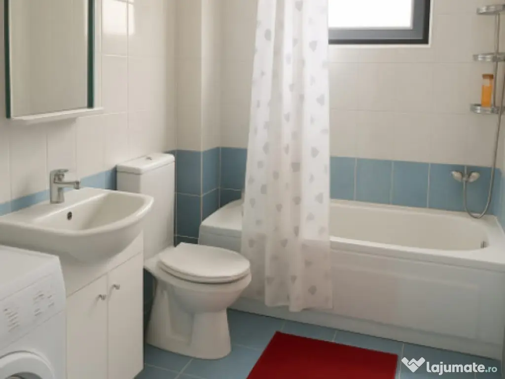 Apartament 2 camere, 3 balcoane, 86mp, loc de parcare inclus