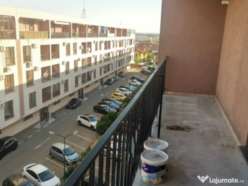 Apartament 2 camere, 3 balcoane, 86mp, loc de parcare inclus