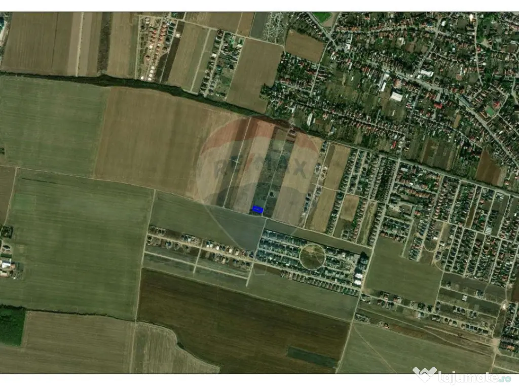 De vânzare Loc de casă/ Teren intravavilan 447mp Cihei,... 