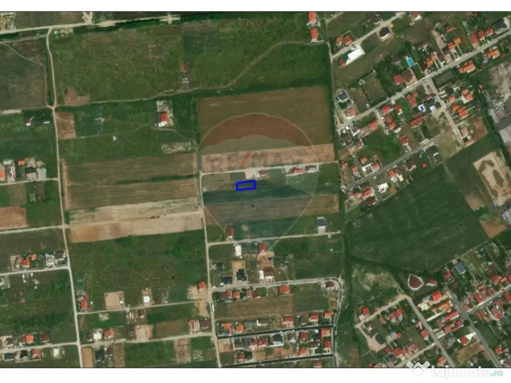 De vânzare Loc de casă/ Teren intravavilan 447mp Cihei,... 