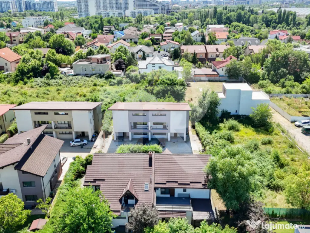 Vila elegantă din Pipera