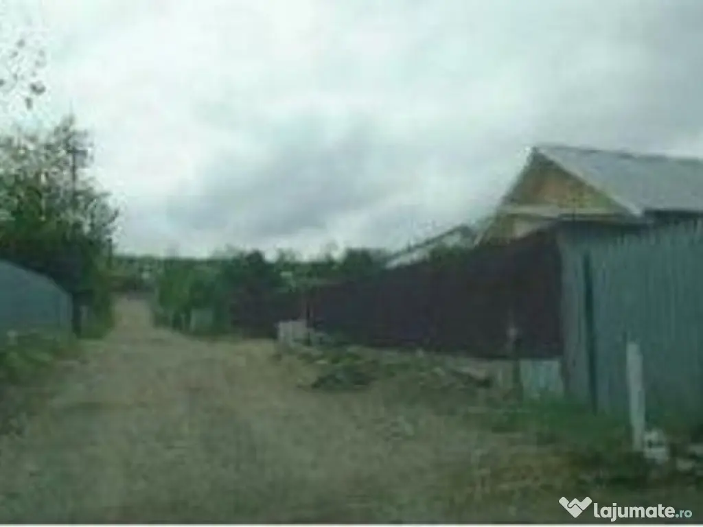 Casa si teren Umbraresti, ID: R2606068 