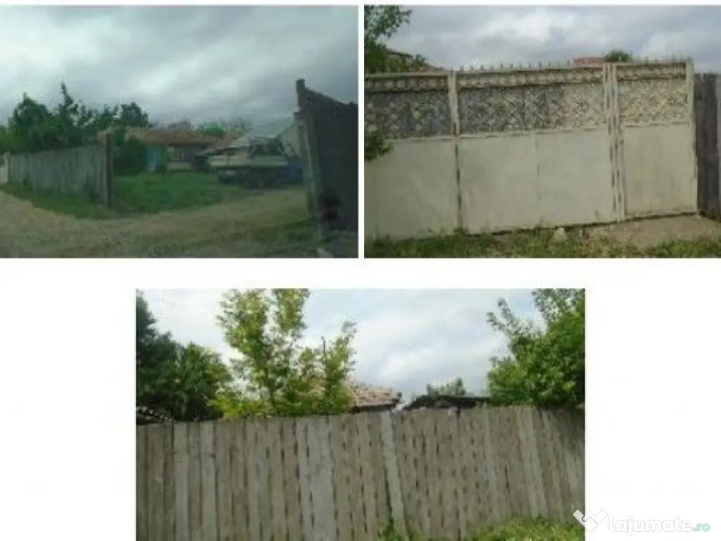 Casa si teren Umbraresti, ID: R2606068 