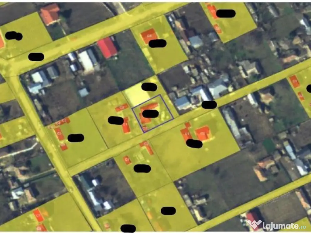 Casa si teren Umbraresti, ID: R2606068 