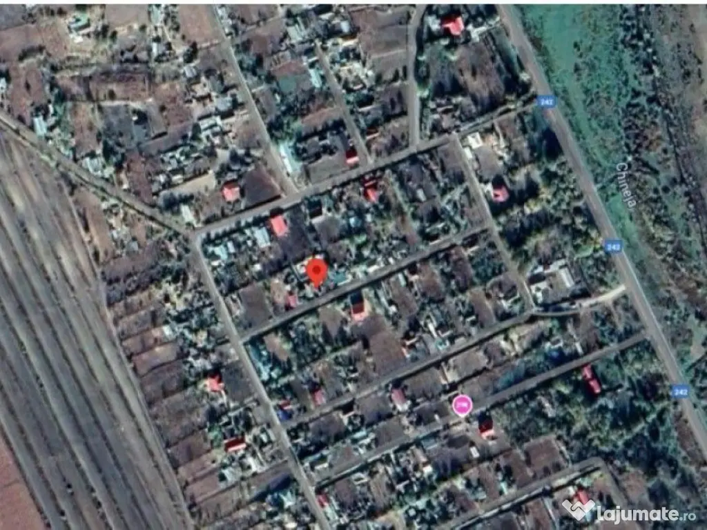 Casa si teren Umbraresti, ID: R2606068 