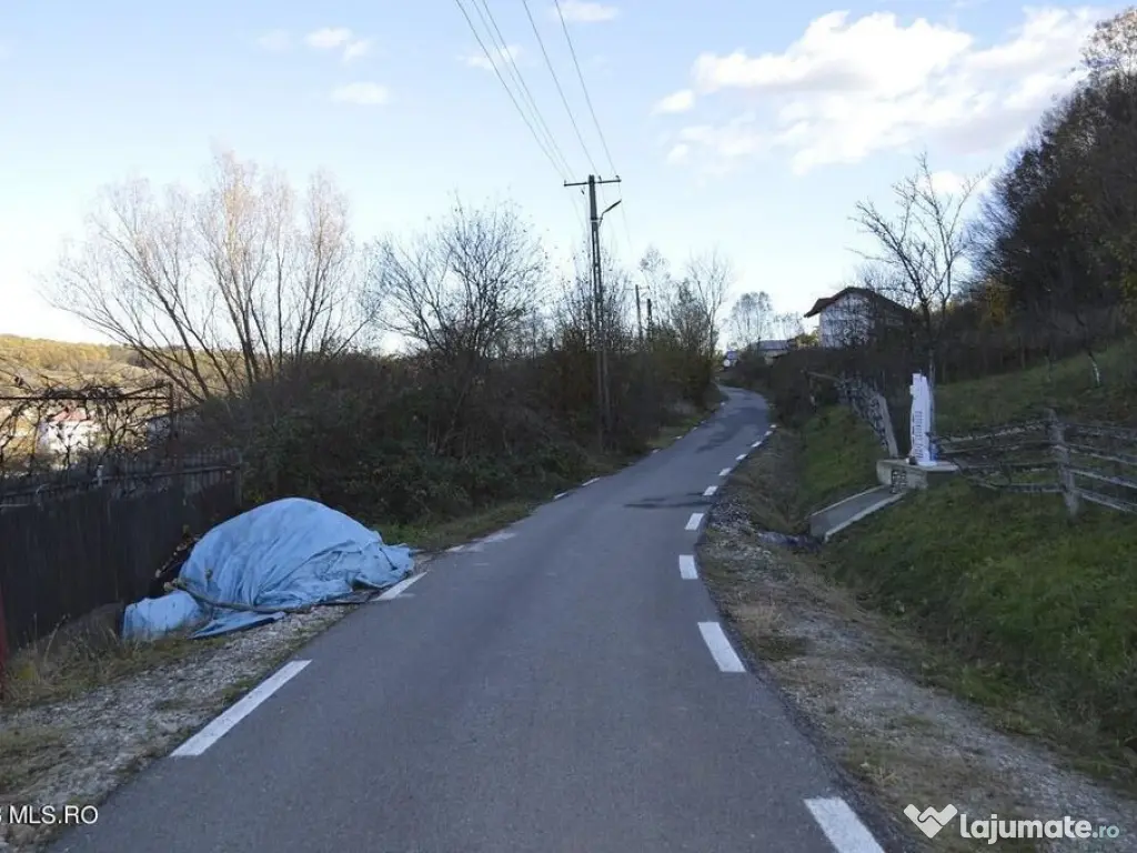 Babana - Centru - Primarie, Teren intravilan 13742 mp 