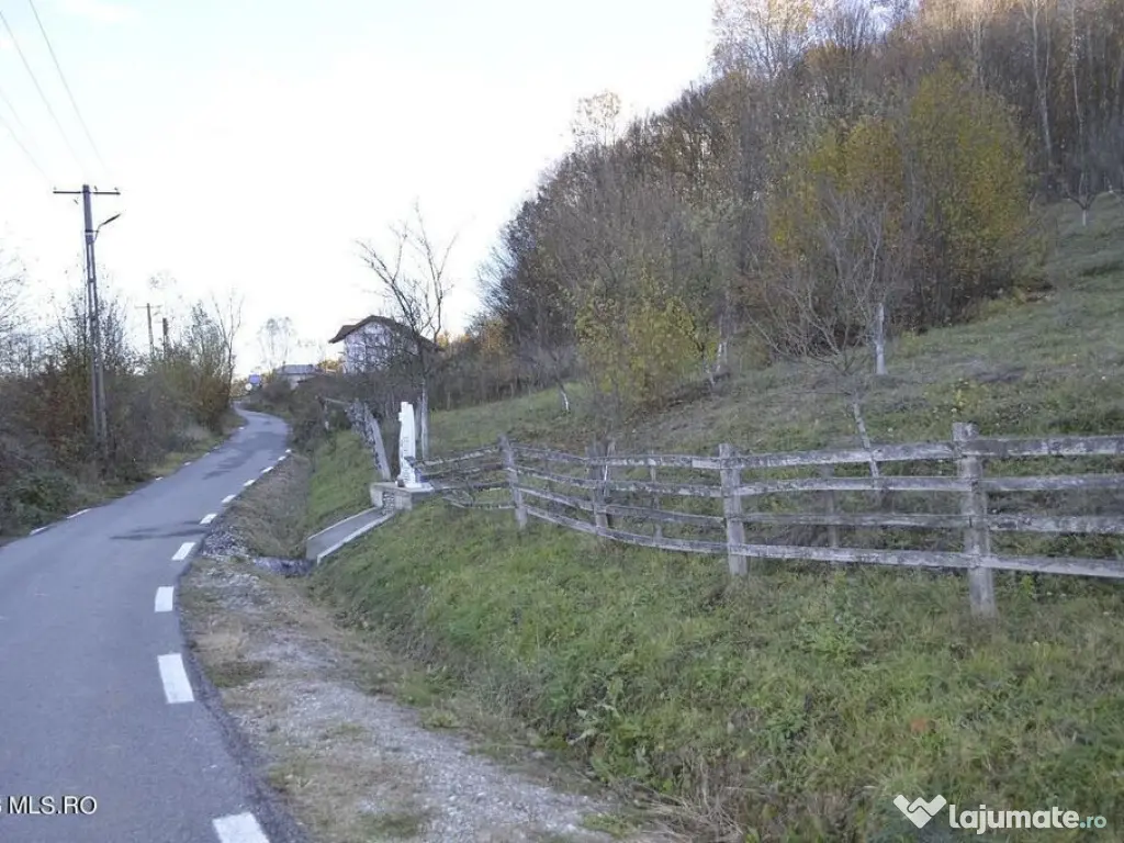 Babana - Centru - Primarie, Teren intravilan 13742 mp 