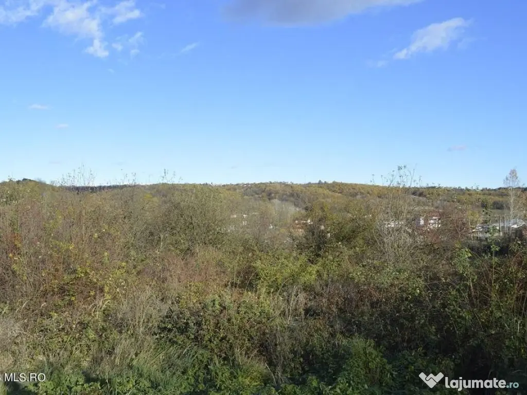 Babana - Centru - Primarie, Teren intravilan 13742 mp 