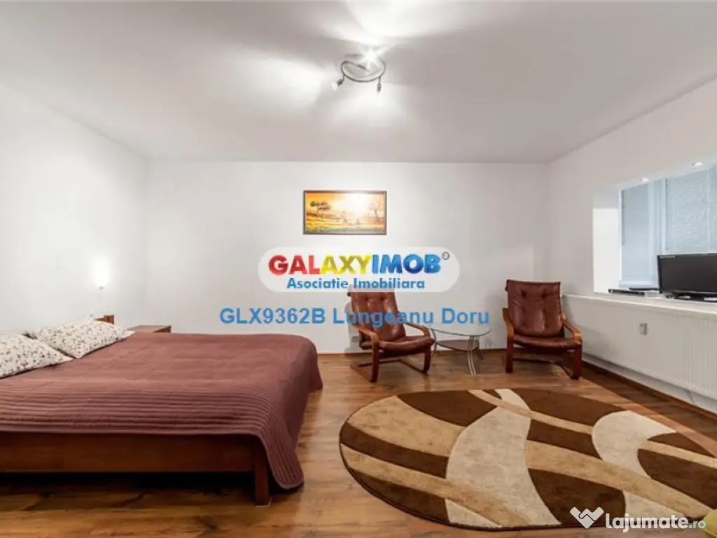 Garsoniera P-ta Alba Iulia, Bd. Burebista, Aurel Botea