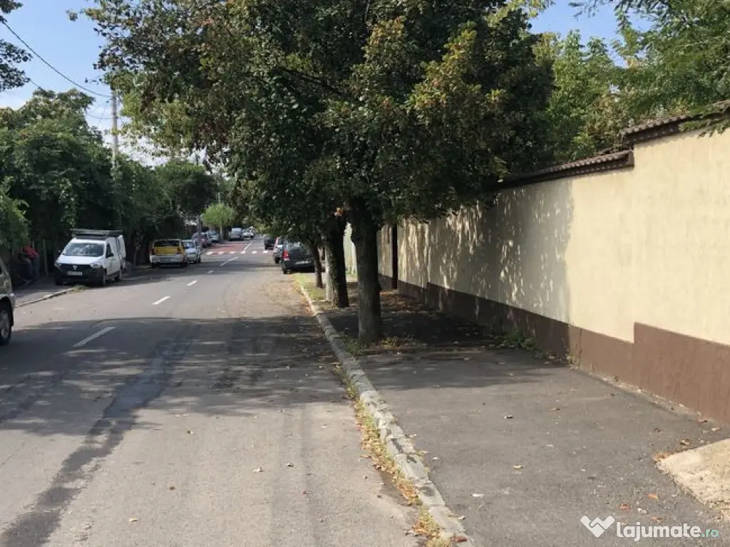 De Vanzare Teren Zona Giulesti 