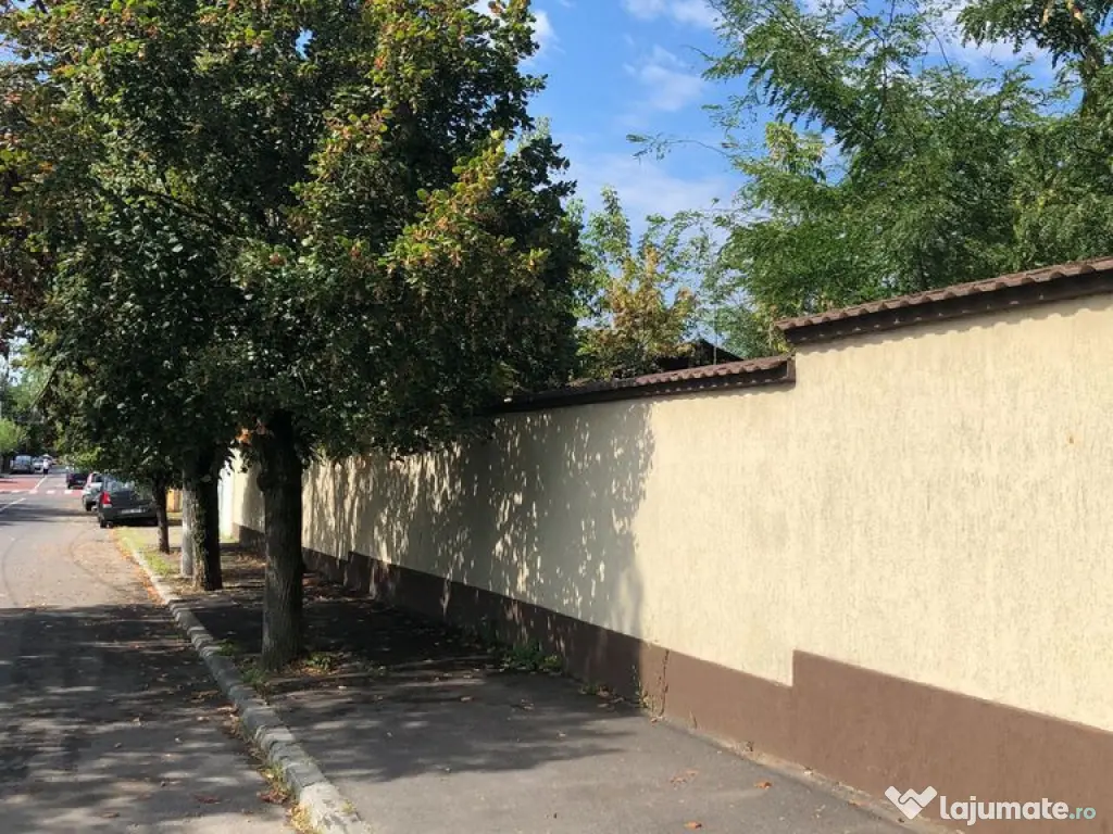 De Vanzare Teren Zona Giulesti 