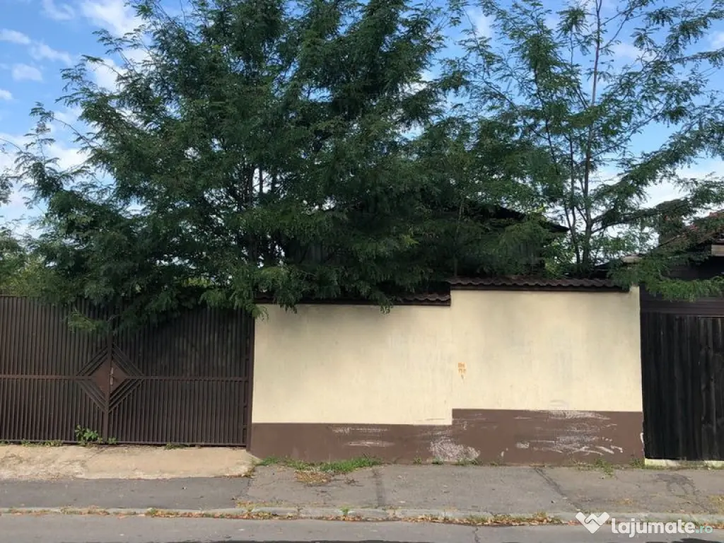 De Vanzare Teren Zona Giulesti 