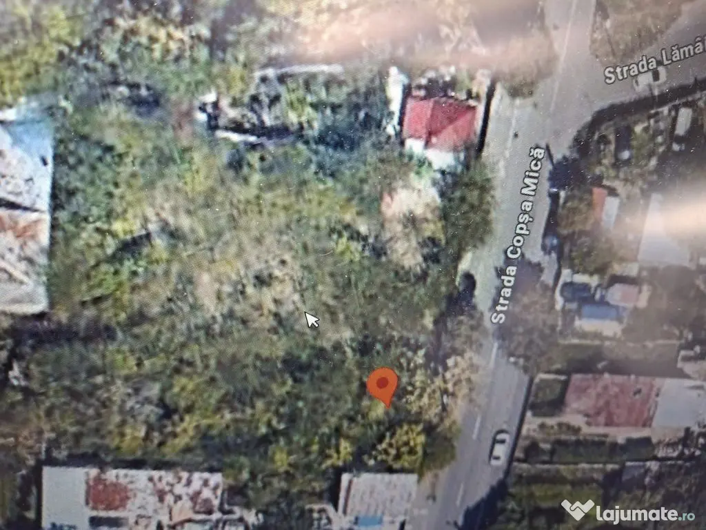 De Vanzare Teren Zona Giulesti 