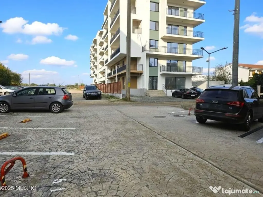 Mamaia Nord - Ibo Residence Corp T2, Spatiu Comercial cu ...