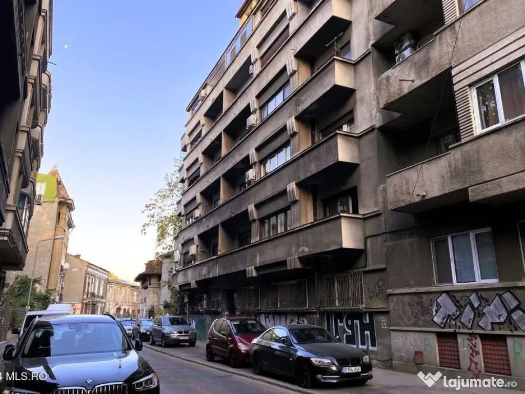 Ultracentral - Pta Rosetti, 3 camere, 93 mpu, etaj 1, cla...