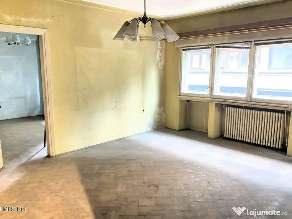 Ultracentral - Pta Rosetti, 3 camere, 93 mpu, etaj 1, cla... 