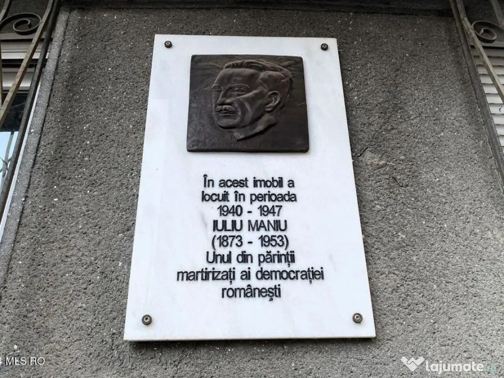 Ultracentral - Pta Rosetti, 3 camere, 93 mpu, etaj 1, cla... 