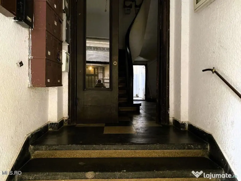 Ultracentral - Pta Rosetti, 3 camere, 93 mpu, etaj 1, cla... 