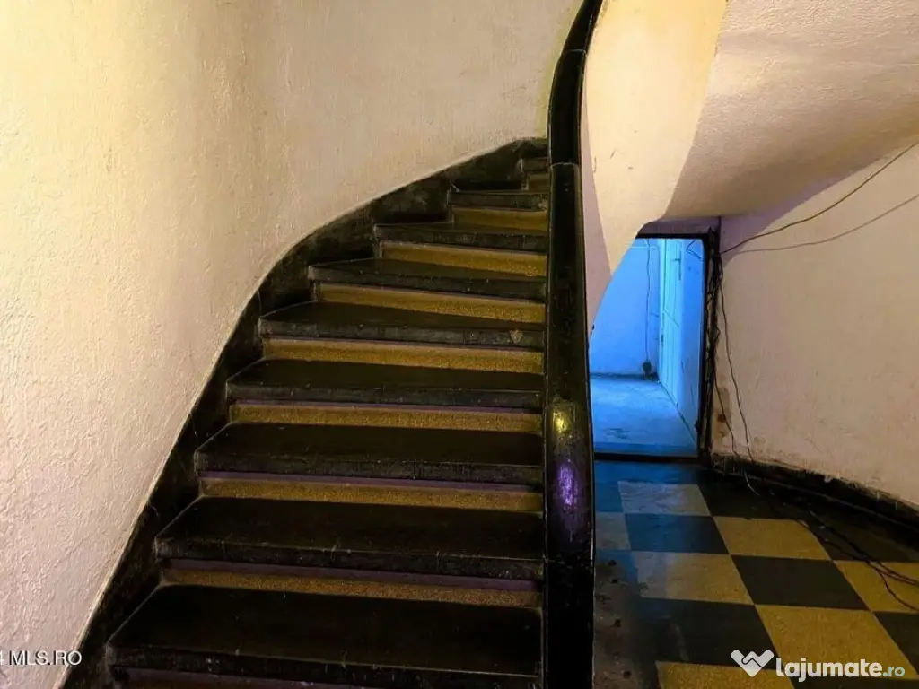 Ultracentral - Pta Rosetti, 3 camere, 93 mpu, etaj 1, cla... 