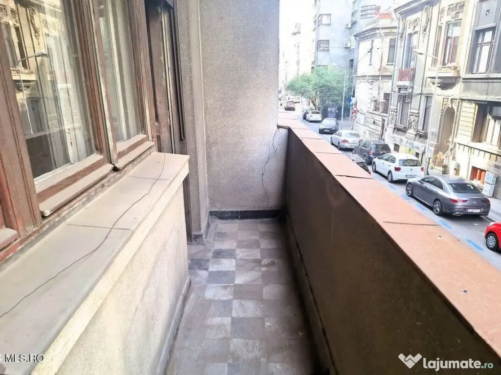 Ultracentral - Pta Rosetti, 3 camere, 93 mpu, etaj 1, cla... 