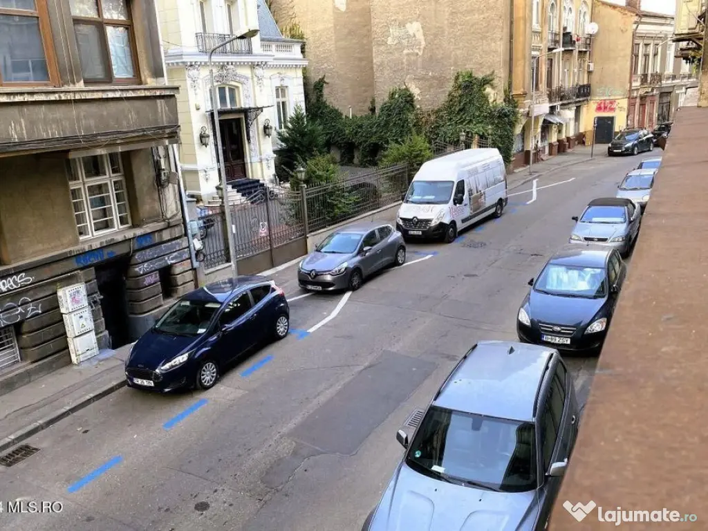 Ultracentral - Pta Rosetti, 3 camere, 93 mpu, etaj 1, cla... 