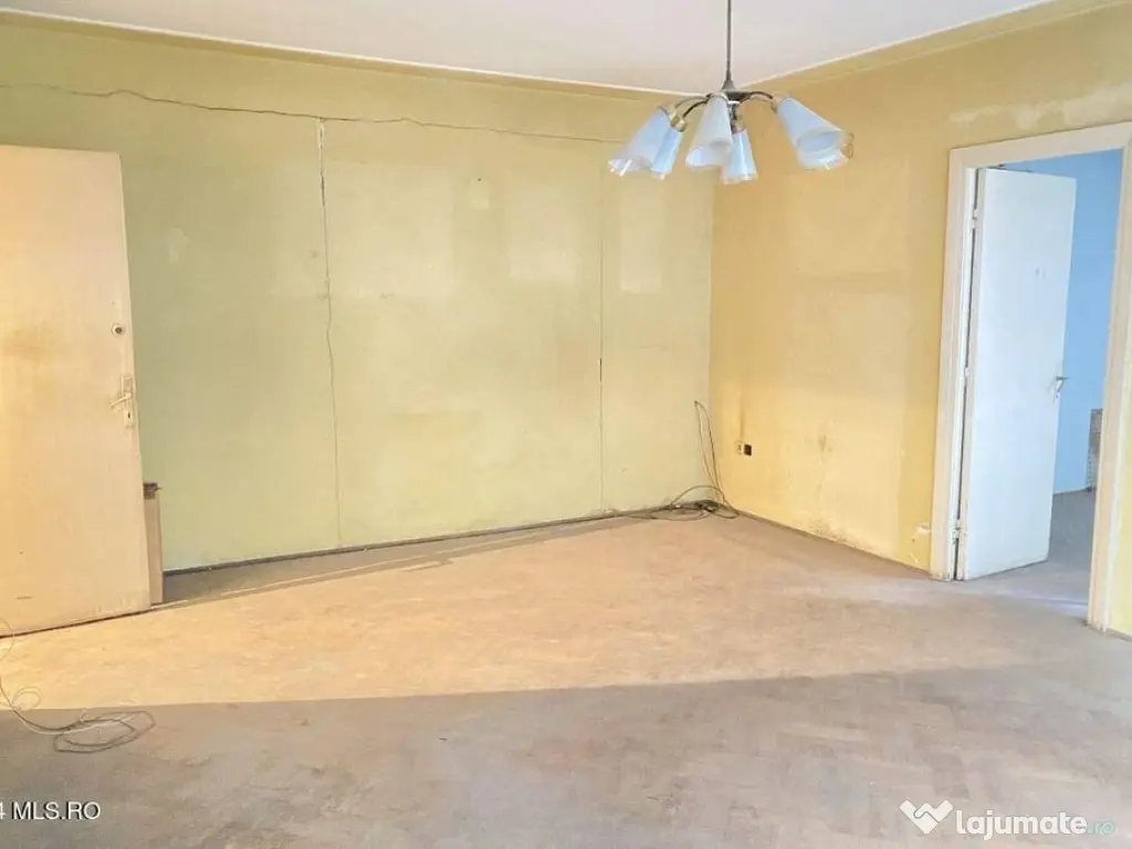 Ultracentral - Pta Rosetti, 3 camere, 93 mpu, etaj 1, cla... 