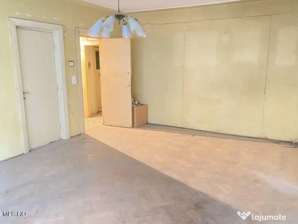 Ultracentral - Pta Rosetti, 3 camere, 93 mpu, etaj 1, cla... 