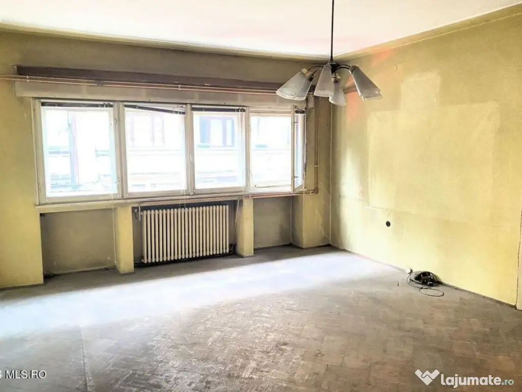 Ultracentral - Pta Rosetti, 3 camere, 93 mpu, etaj 1, cla... 