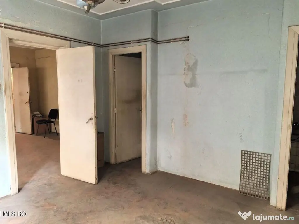 Ultracentral - Pta Rosetti, 3 camere, 93 mpu, etaj 1, cla... 