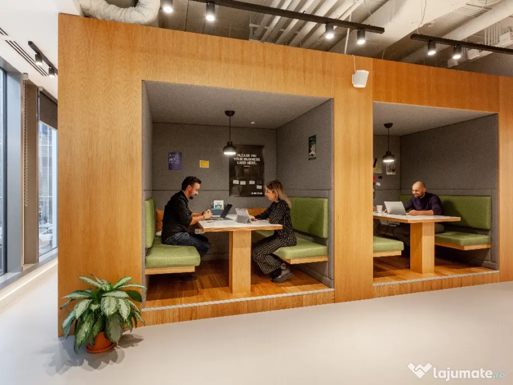 Alăturați-vă unei comunități de afaceri în ascensiune în Spaces Expo