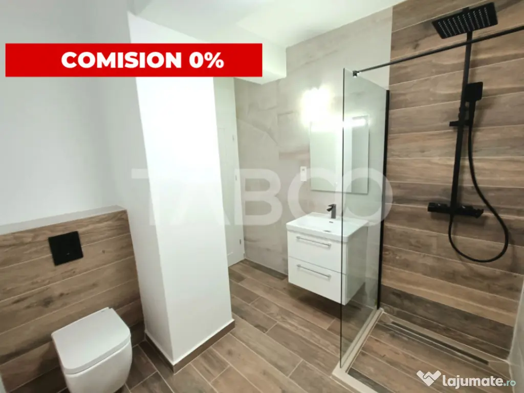 Apartamente decomandat cu 2 camere 60 mp utili - incalzire i 