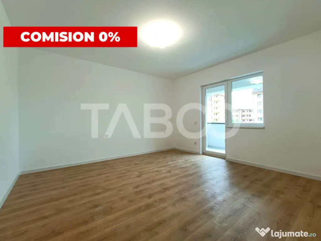 Apartamente decomandat cu 2 camere 60 mp utili - incalzire i 