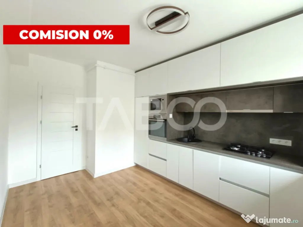 Apartamente decomandat cu 2 camere 60 mp utili - incalzire i 